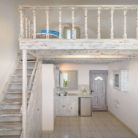 Santolia Caldera Apart otel Oía Dış mekan fotoğraf