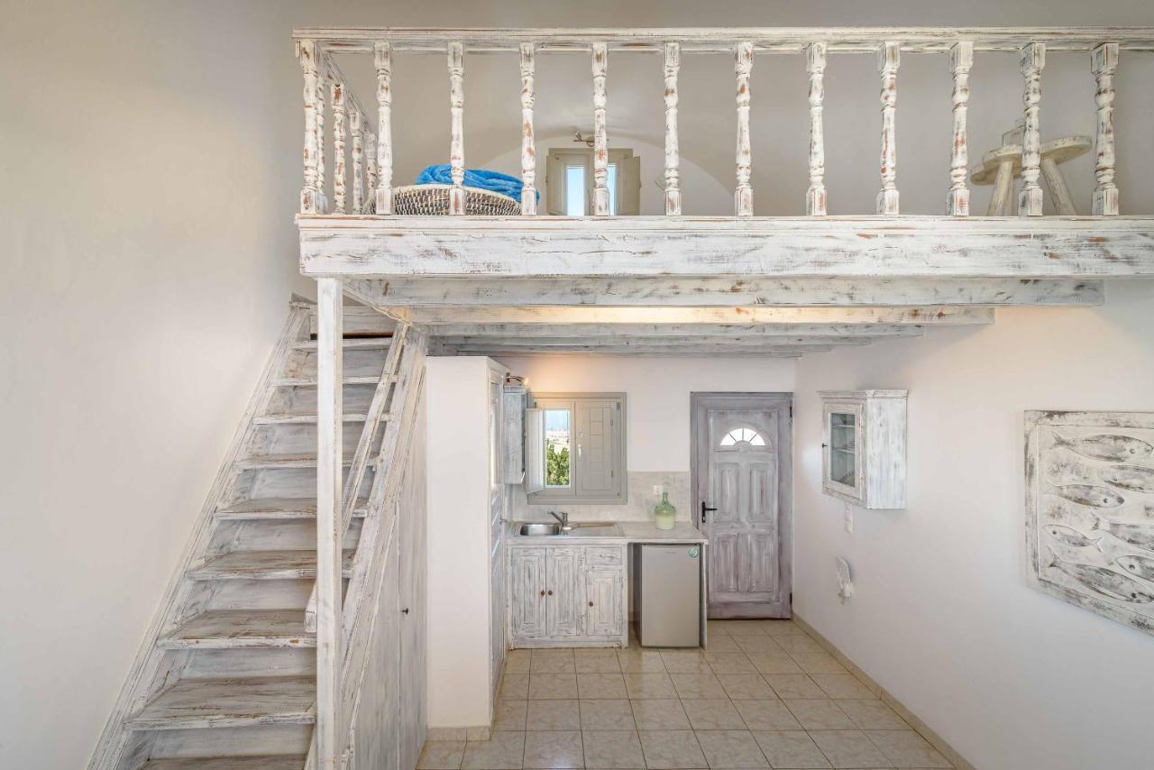 Santolia Caldera Apart otel Oía Dış mekan fotoğraf
