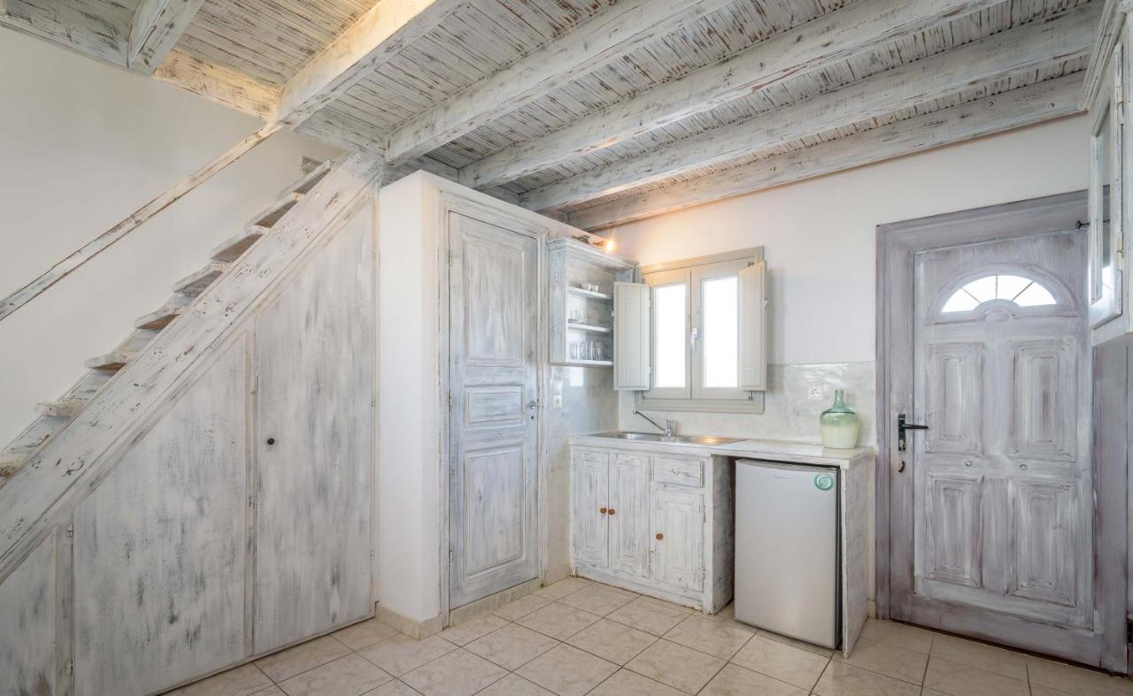 Santolia Caldera Apart otel Oía Dış mekan fotoğraf