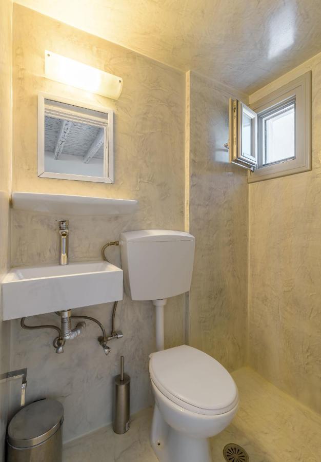 Santolia Caldera Apart otel Oía Dış mekan fotoğraf